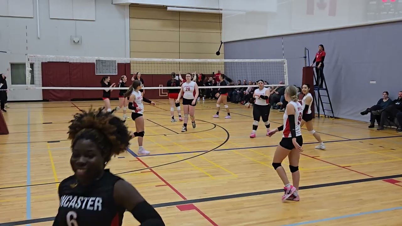 ALVC 18UG v Rose City WG Game 2-0 OVA Furlani Cup Leamington 2026-02-22
