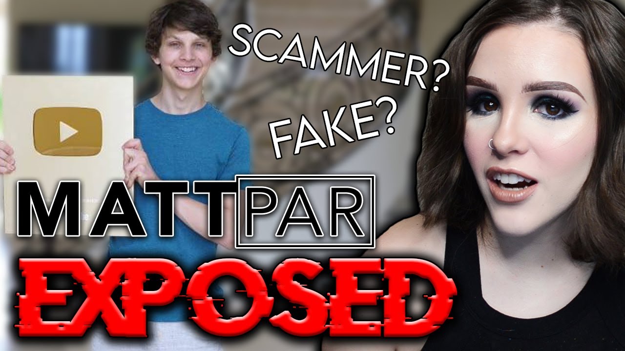 EXPOSED: Matt Par