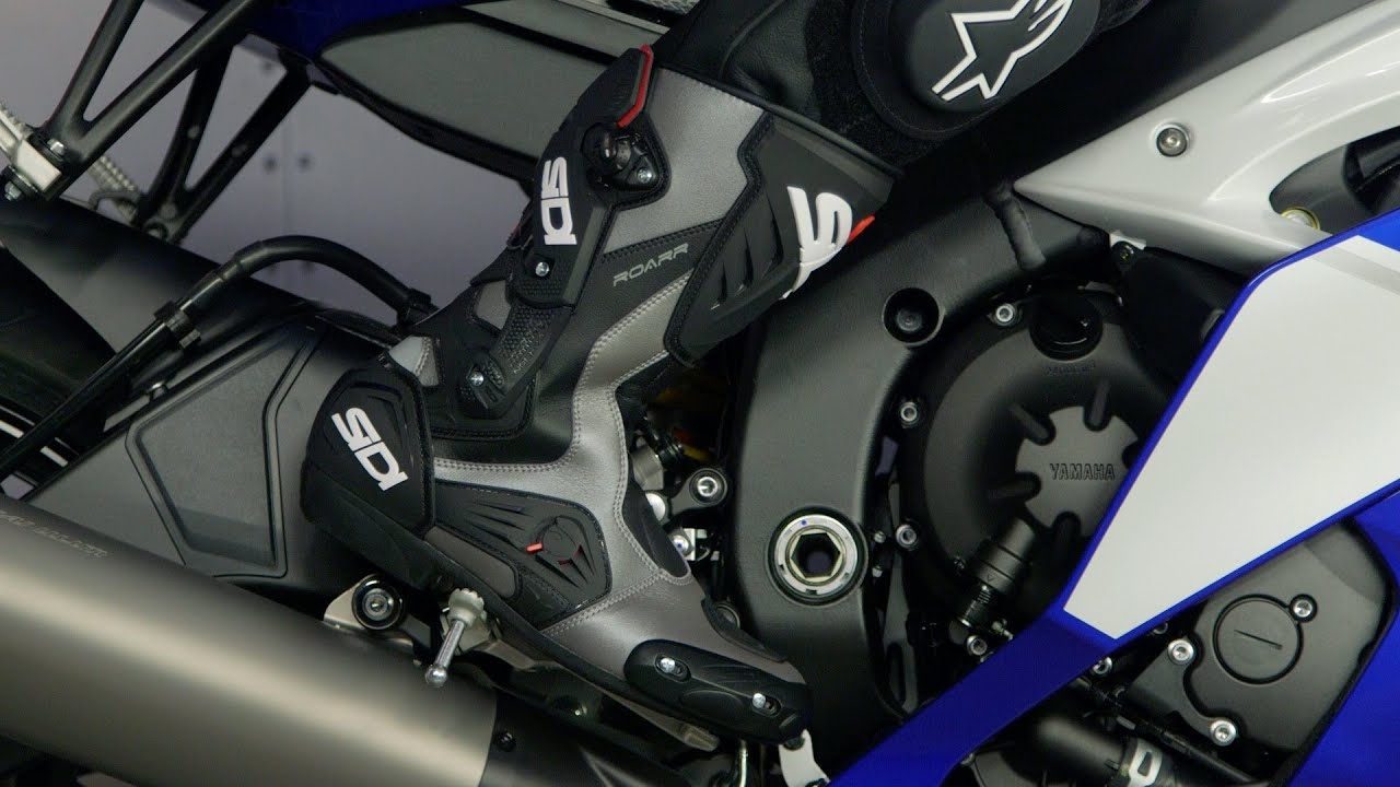 SIDI Roarr Boots Review at RevZilla.com
