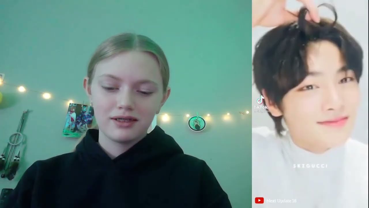Reacting to I.N EDITS