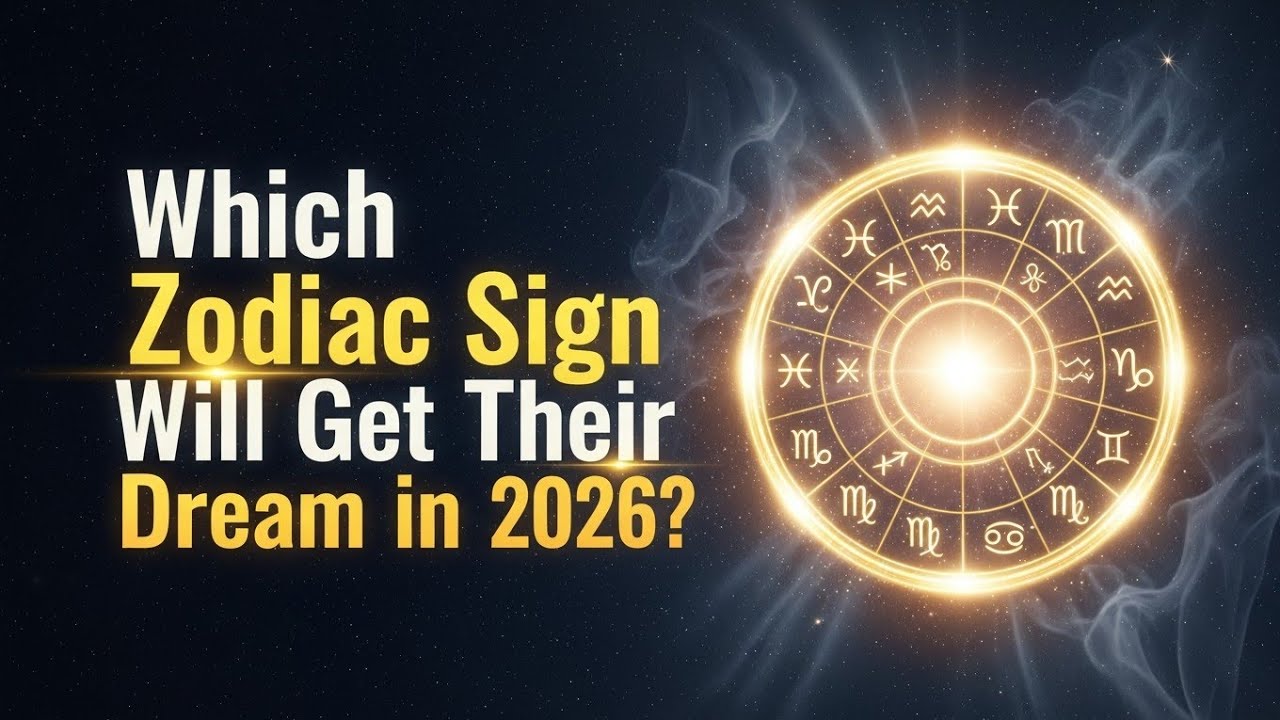 2026 में किस राशि का सपना होगा पूरा? | Astrology Prediction 2026 #live #livestream