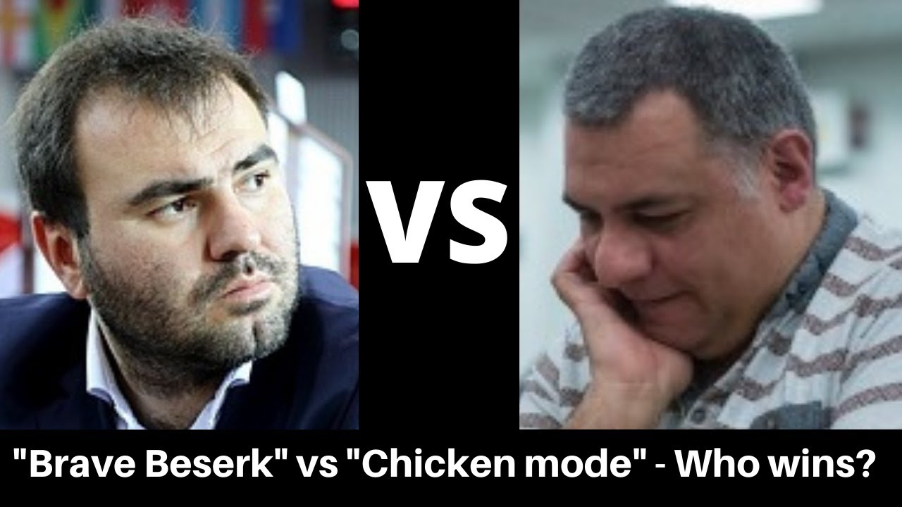 Kingscrusher plays against the mighty World Top 10 Super GM Mamedyarov employing 