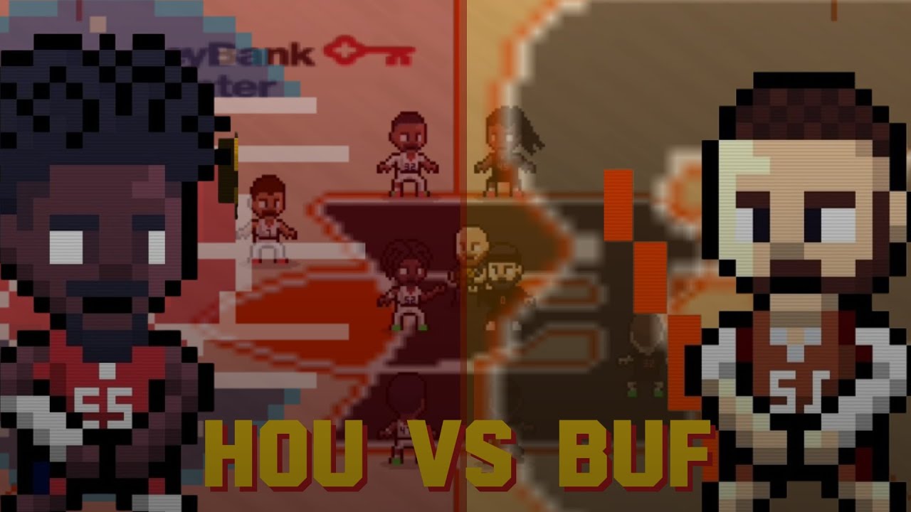 HOUSTON COSMOS @ BUFFALO BULLDOZERS [ FULL GAME WEEK 6] HLA TV