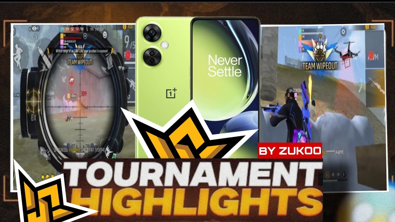 GRINDING FOR FFWS 💫 || TOURNAMENT HIGHLIGHTS || ZUKOO FF || #freefire 