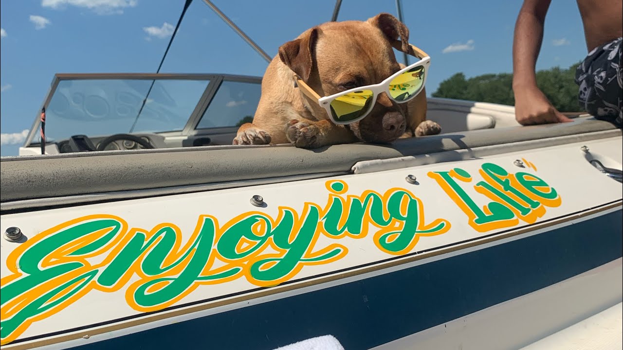 Summer boating 2020