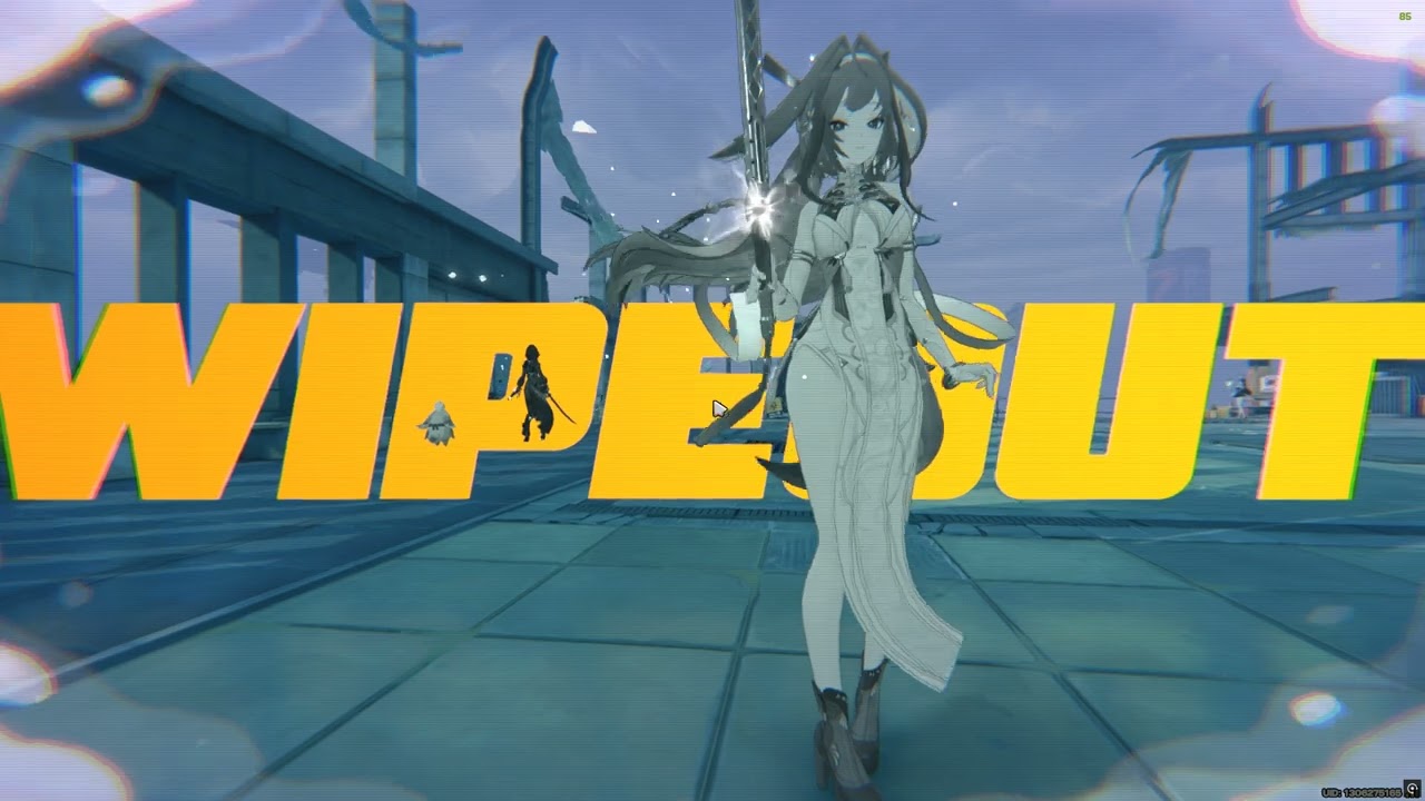 Zenless zone zero shiyu defense