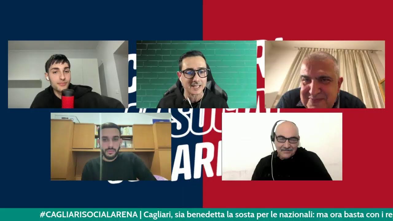 #CAGLIARISOCIALARENA | Cagliari, sia benedetta la sosta per le nazionali: ma ora basta con i regali