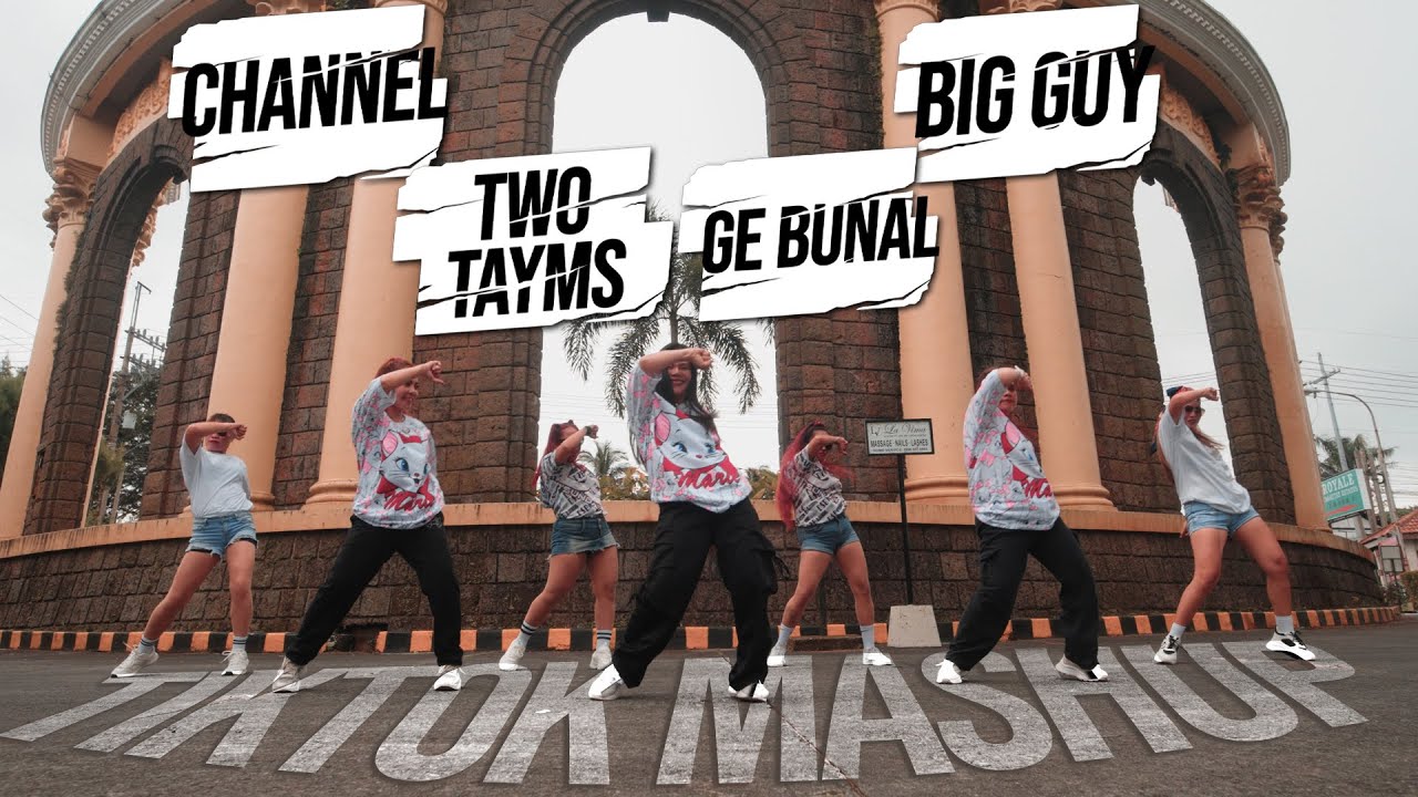 MASHUP 2026 - Channel X Big Guy X Two Time X Arizona B | Dance Fitness | Dreamstar Krew X Zin Micoro