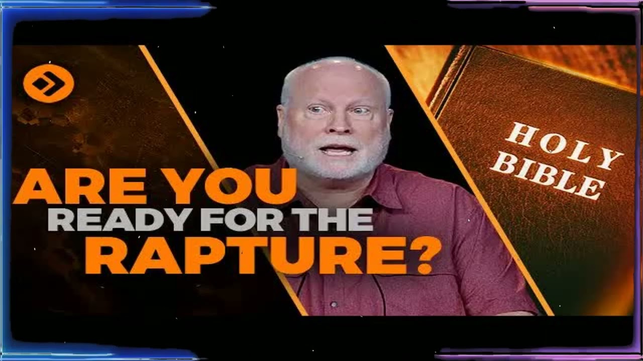Will You Be Raptured What the Bible Actually Says | Allen Nolan Message