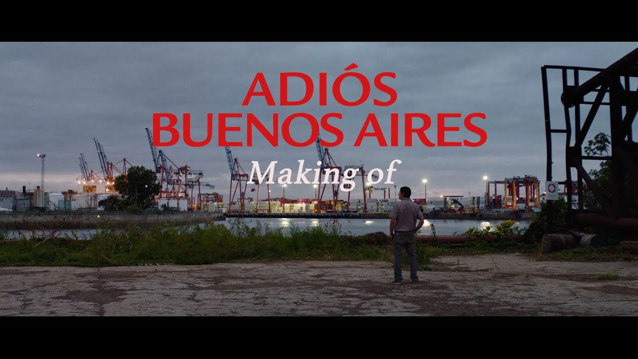 Making Of CHAU BUENOS AIRES