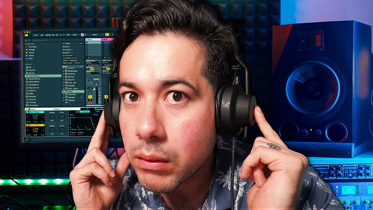 Как продюсеры делают так, чтобы падение ощущалось огромным (поддельные падения, удары и многое др...