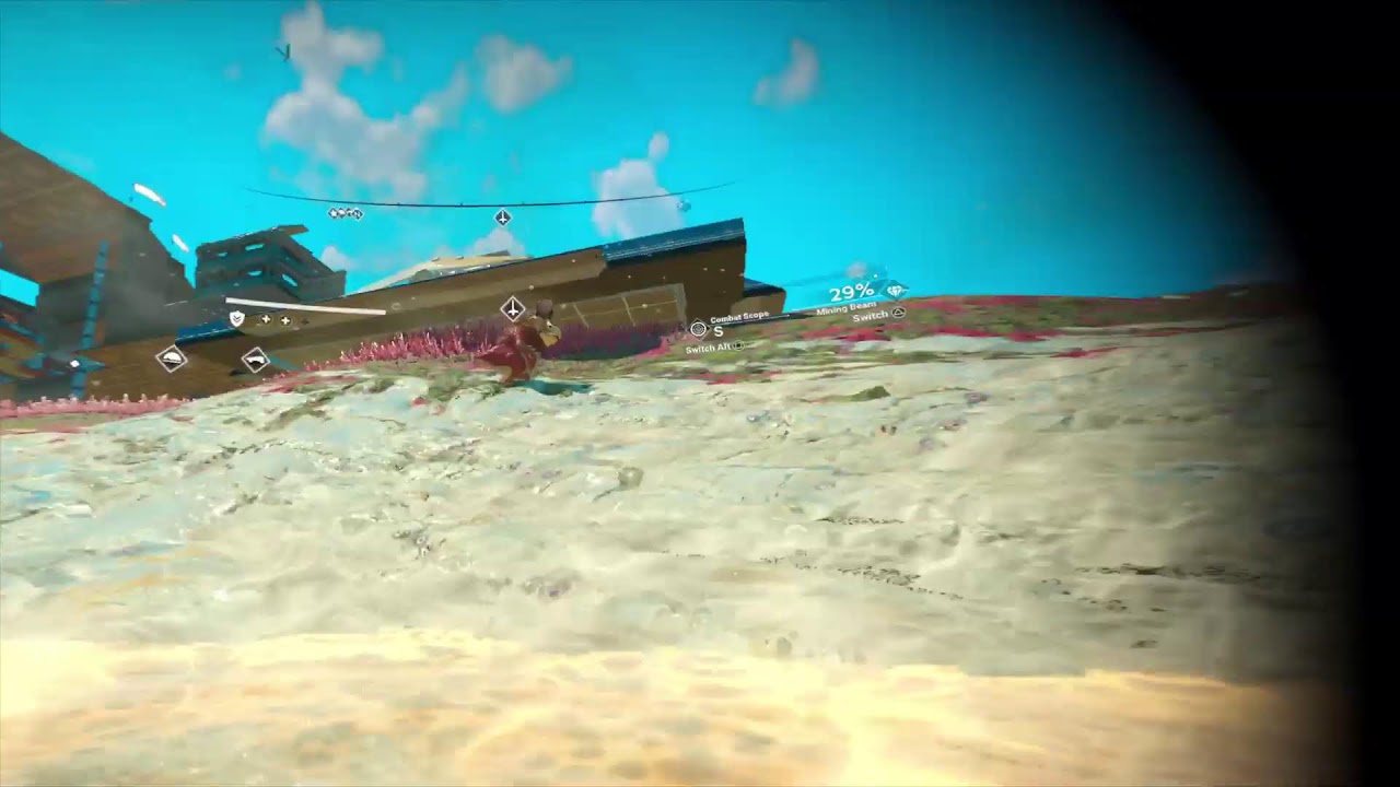 No mans sky ps5 vr