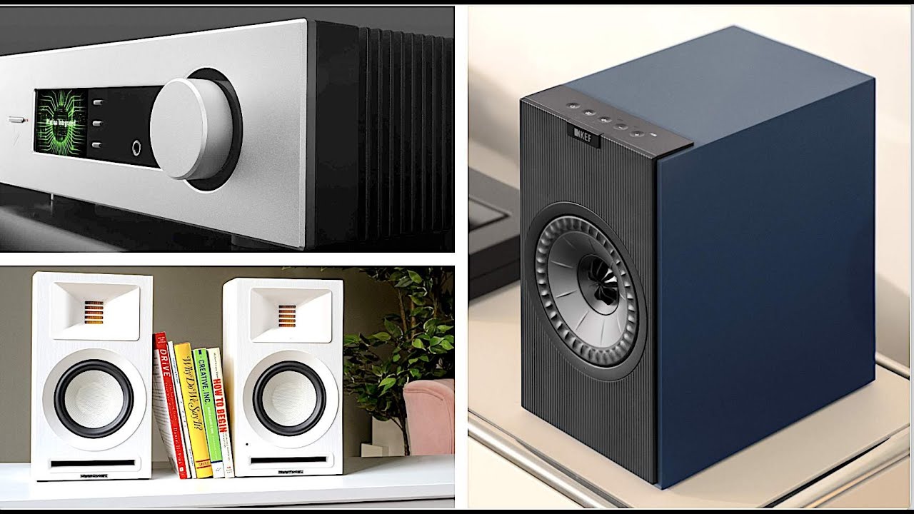 HI-FI NEWS ROUNDUP: QUAD Platina Integrated, KEF Coda W, Fluance Ri71 & 91, GIK Acoustics & B&O