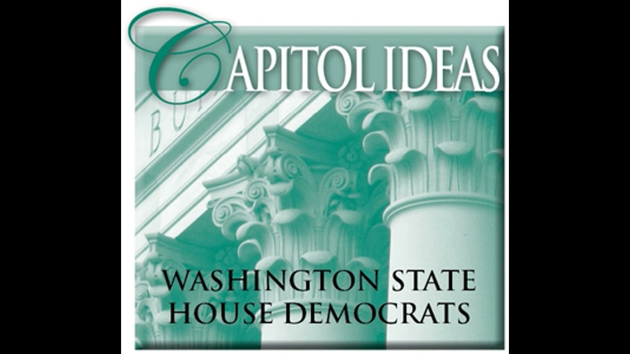 Rep. Chipalo Street (Seattle-37th) makes an encore appearance on today’s Capitol Ideas, after hel...