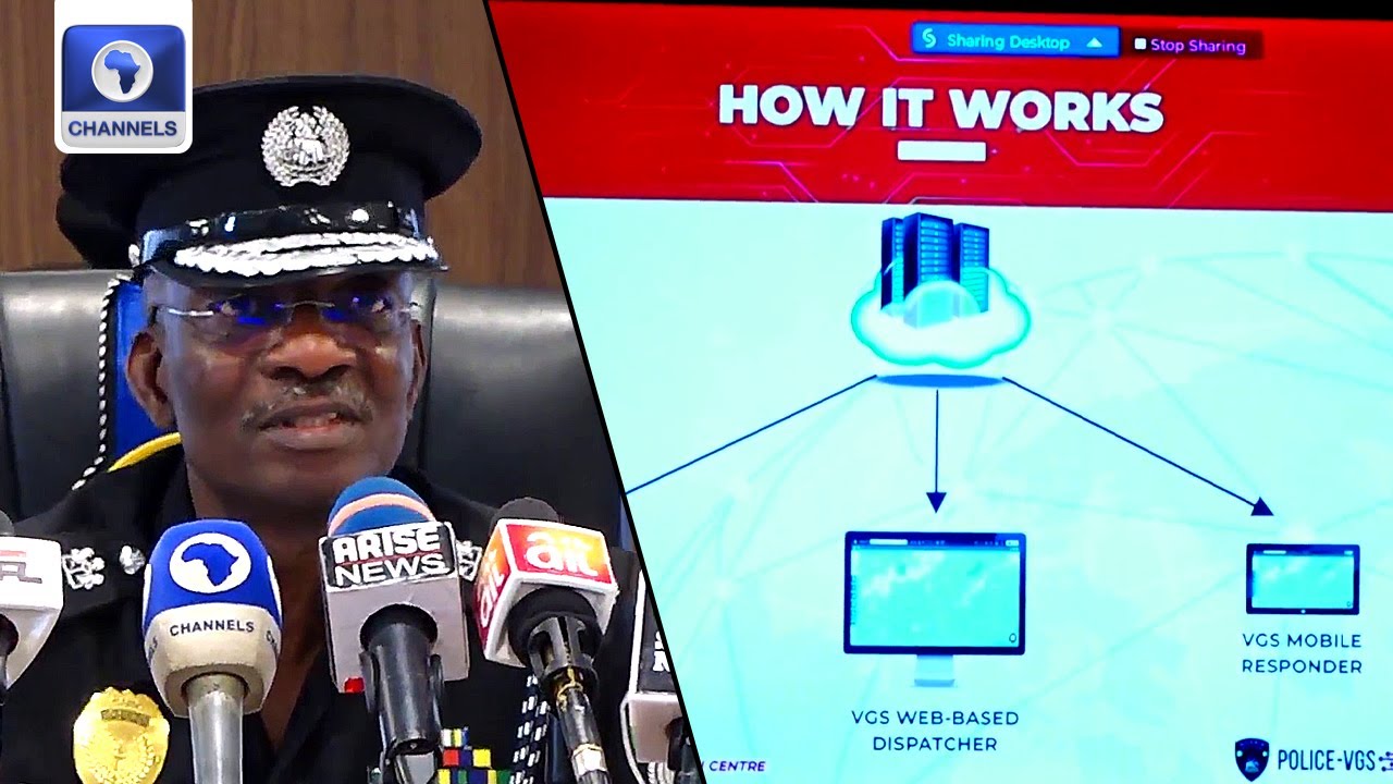 IGP Launches Emergency Response App
