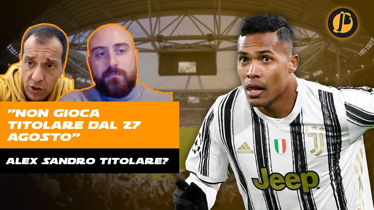 POSSIBILE SORPRESA ALEX SANDRO! AGRESTI: &ldquo;QUANTO SIETE TERRORIZZATI?&rdquo; + ULTIMISSIME di FORMAZIONE