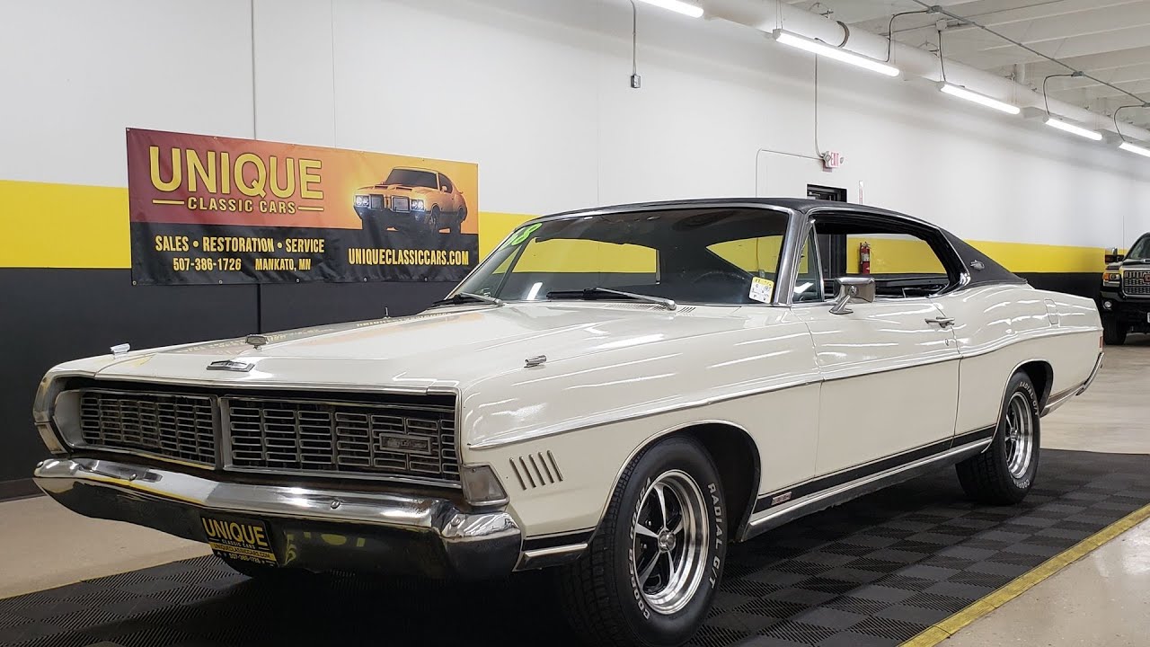 1968 Ford XL Fastback | For Sale - $12,900