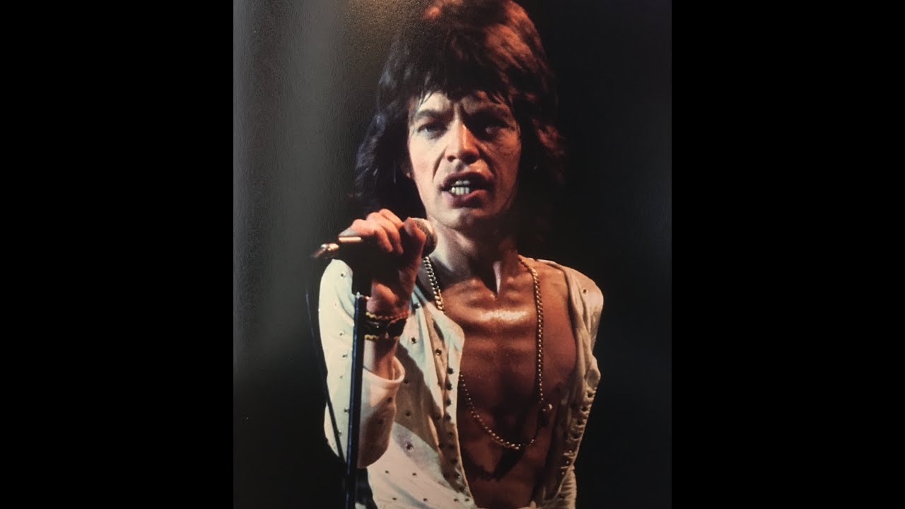 'Bye Bye Johnny' - The Rolling Stones | Madison Square Garden 1972 (Better Sound)