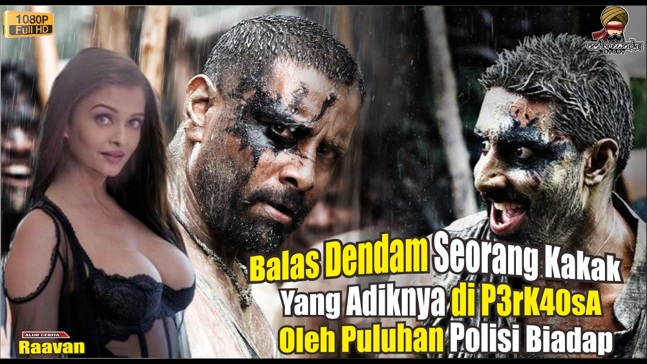 ADIK PEREMPUANNYA DI RUD4P4KSA POLISI PENJAHAT INI MALAH DAPET GANTI ISTRI POLISI CANTIK Alur Cerita