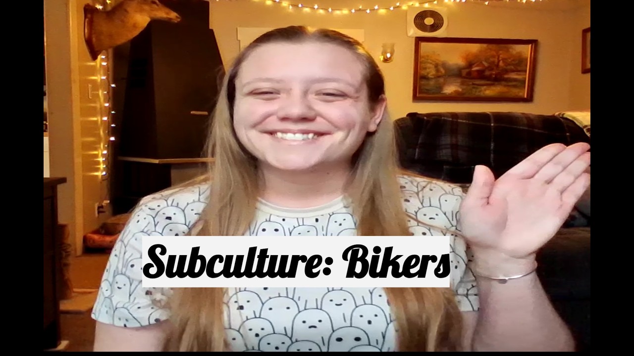 Subculture: Bikers