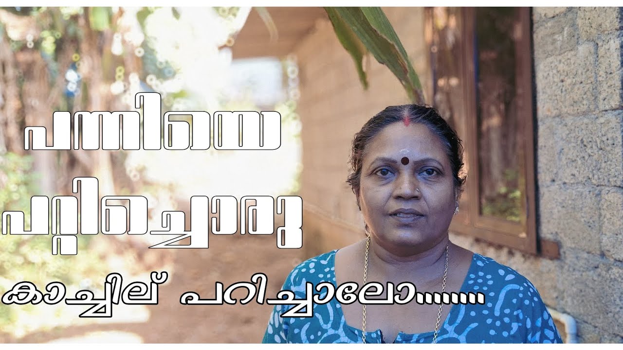 ഞങ്ങൾ ഇന്ന് പന്നിയെ പറ്റിച്ചേ.... 😂