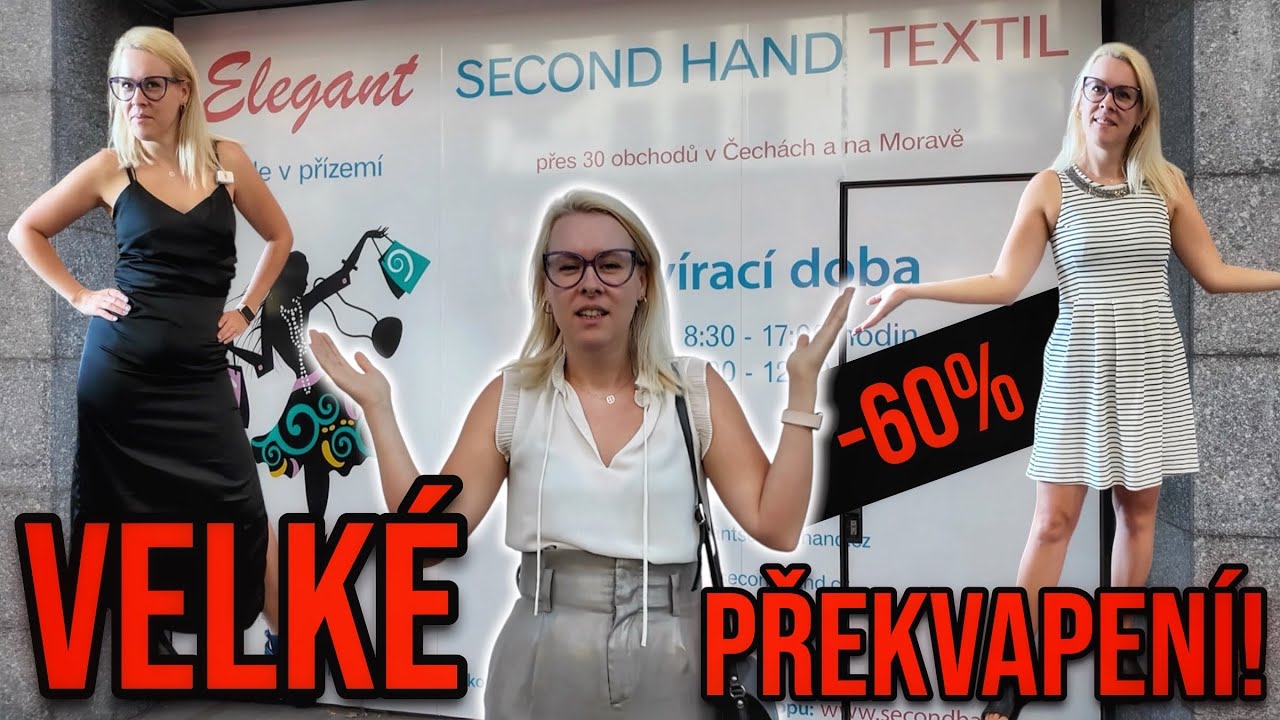ELEGANT SECOND HAND BRNO SE MI MOC LÍBIL😍VELKÝ VÝBĚR A ZAJÍMAVÝ VÝBĚR👍🏻