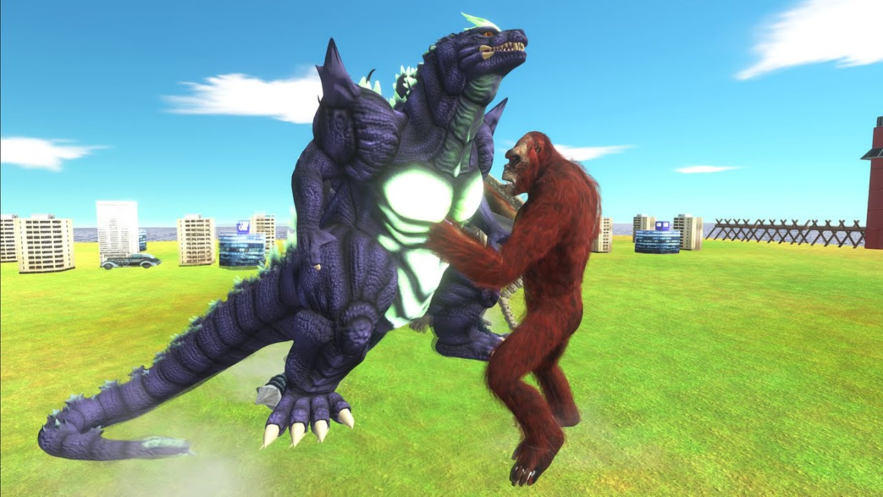 Shimo, Space Godzilla, Skar King Which Kaiju Will Win Against Evolved Super Godzilla Team In ARBS