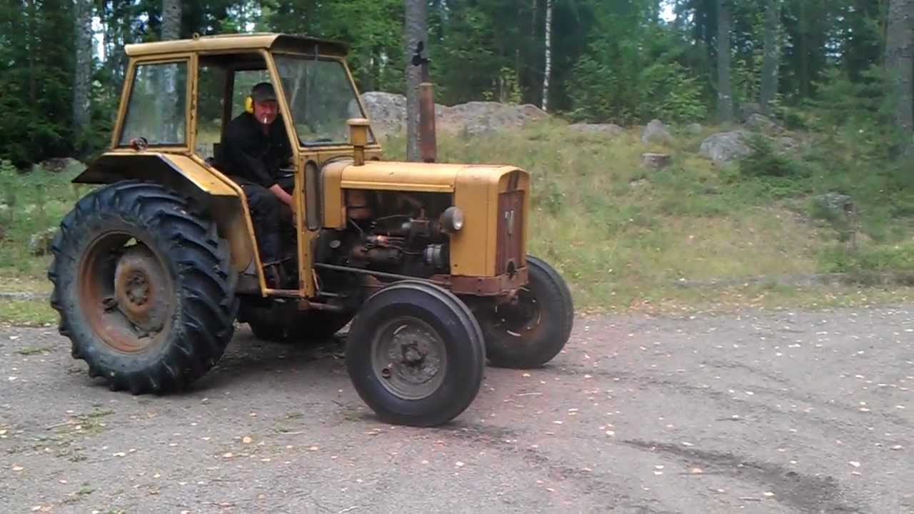 Valmet 500