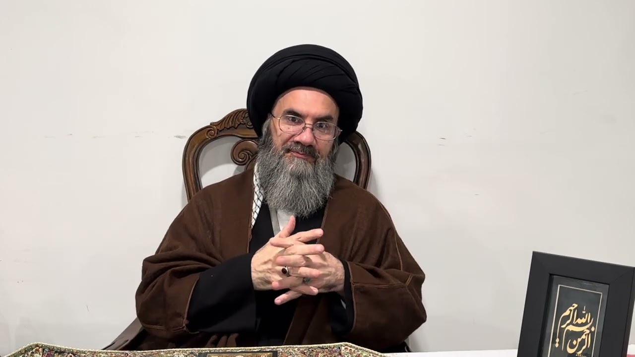 سيرة أمير المؤمنين عليه السلام ج٥٦/ سماحة السيد باسم الشرع