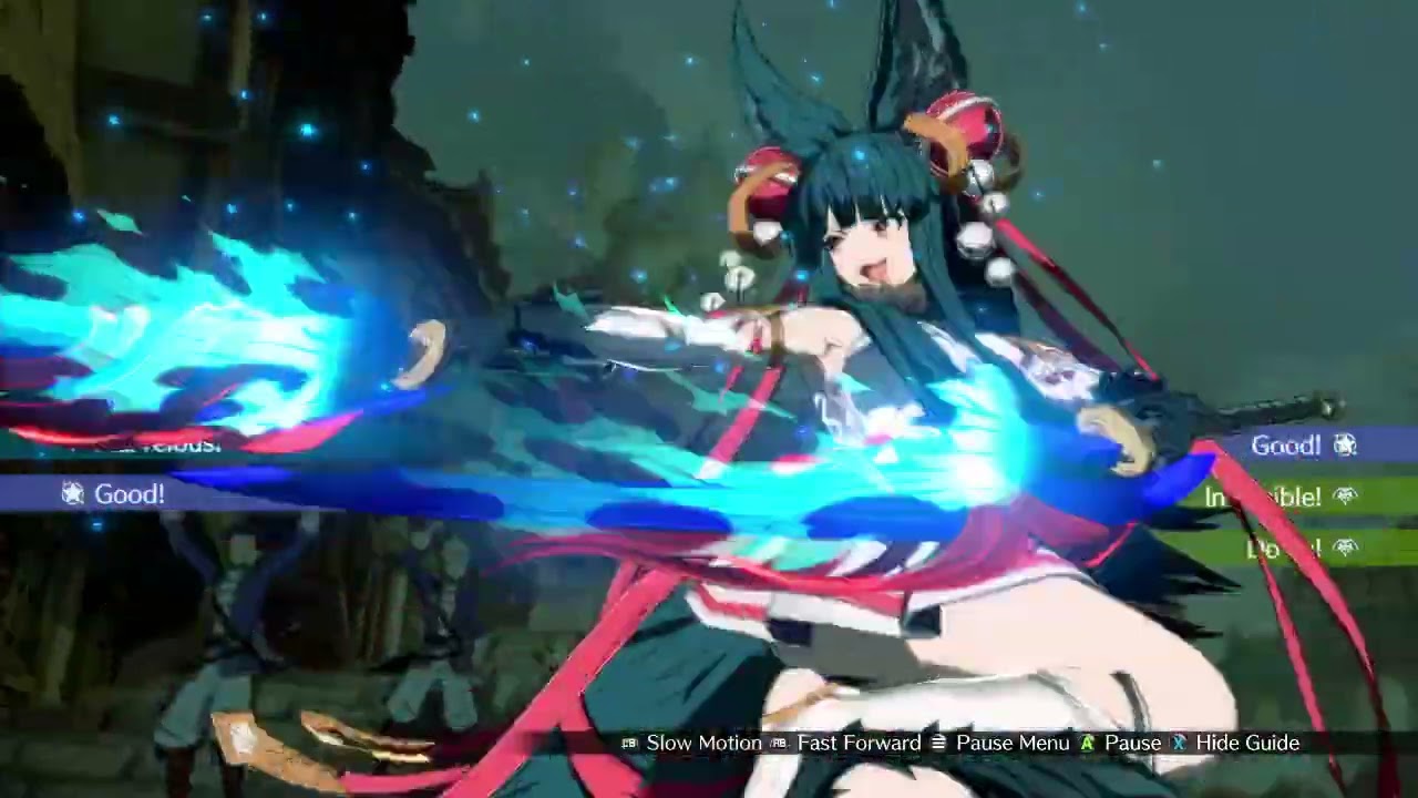 GBVR vs Yuel series 250309
