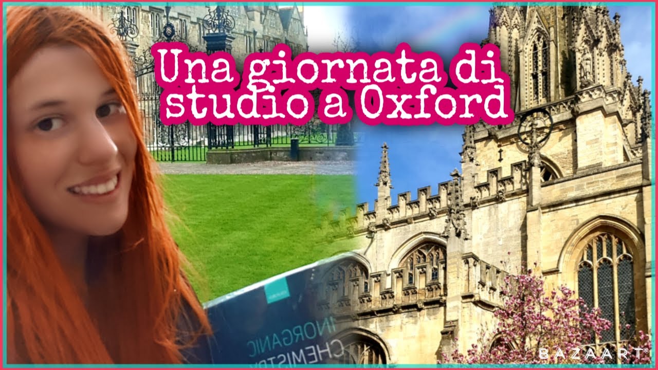 STUDIAMO INSIEME A OXFORD!