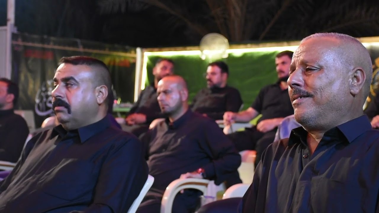 ظلت ام عباس شنهي اسبابها الشيخ وليد الحلي السيلاوي   #أم_البنين #محرم #ياحسين