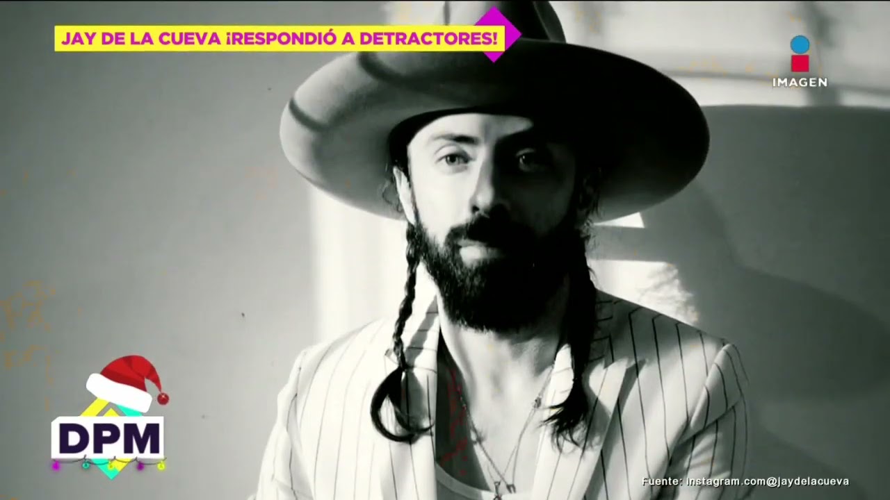 Jay de la Cueva responde a quienes dudan de su orientación sexual | De Primera Mano