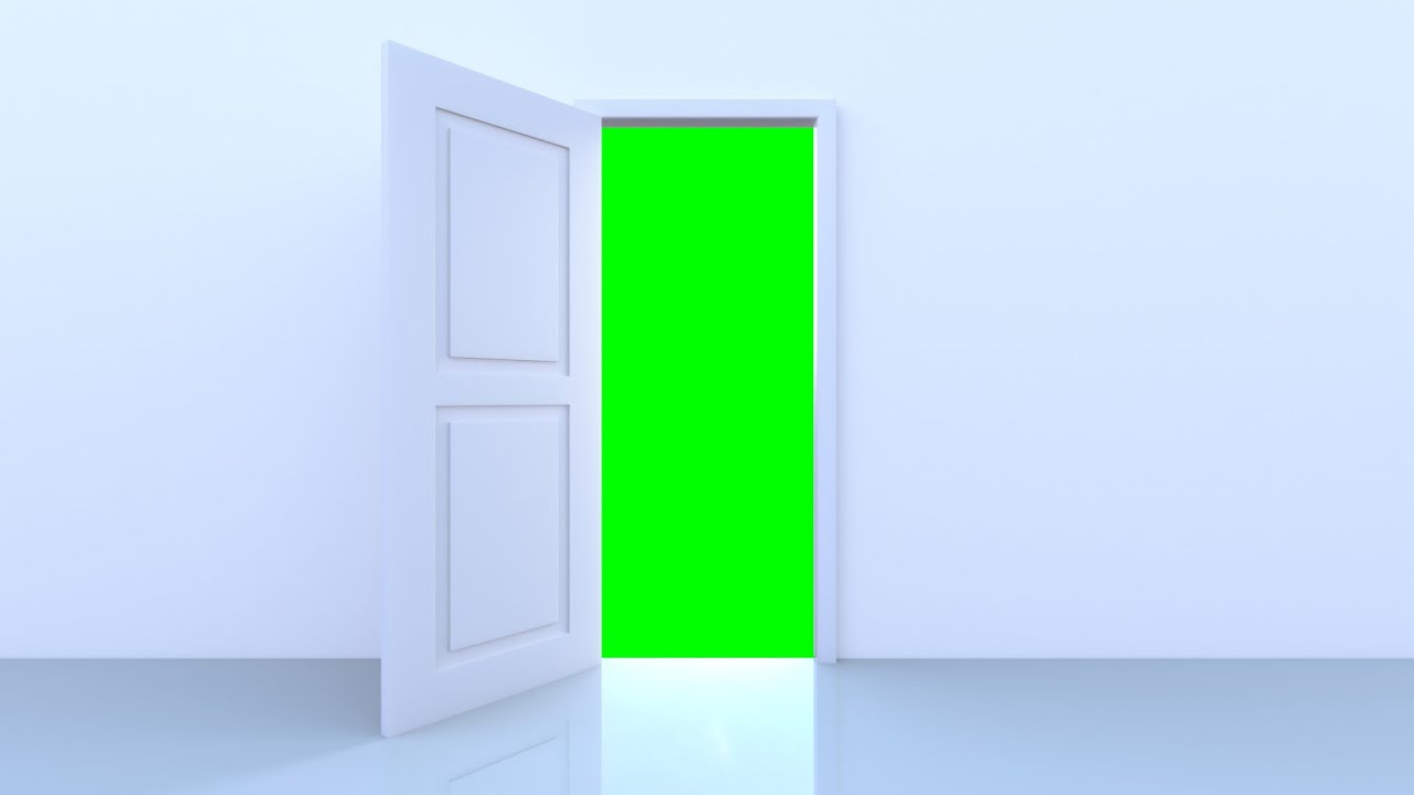 Door opening animation in solidworks tutorial.