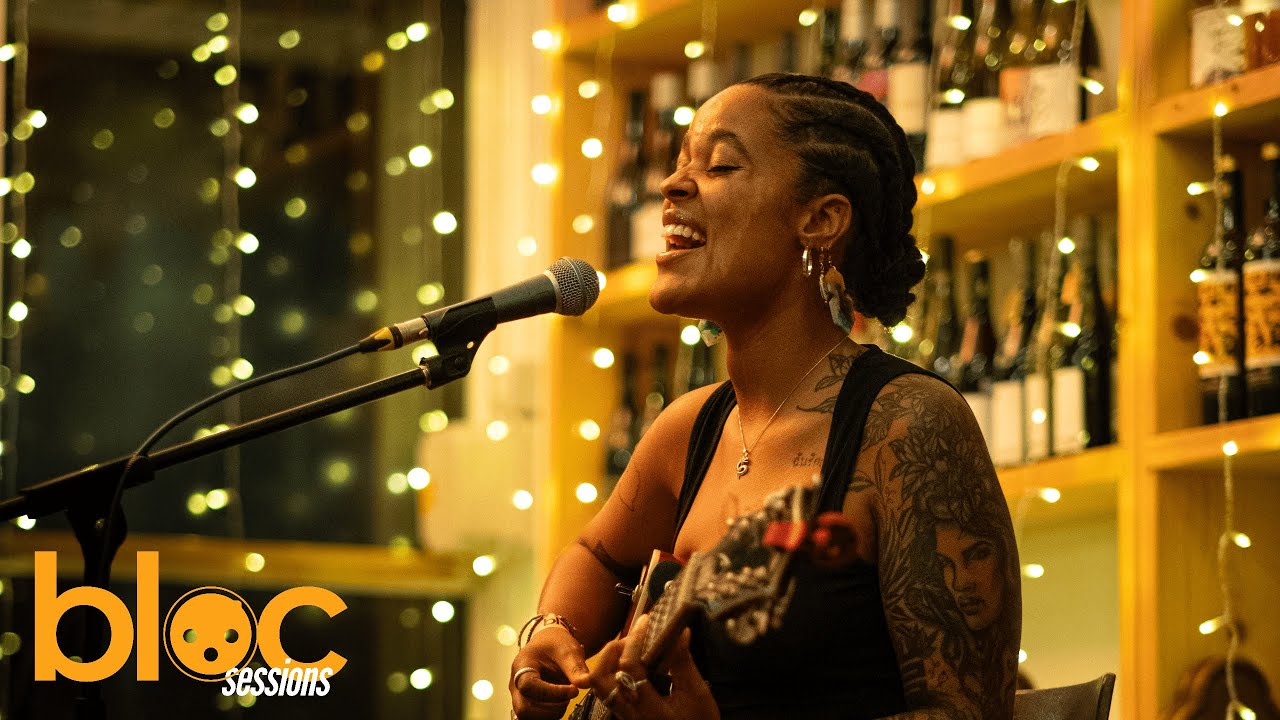 Adjua - Paradise | Bloc Sessions Live