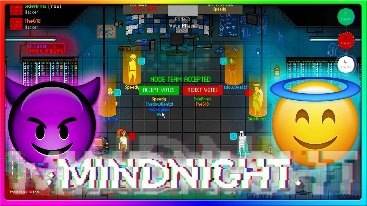 OUR FRIENDSHIPS ARE TESTED | MINDNIGHT Game