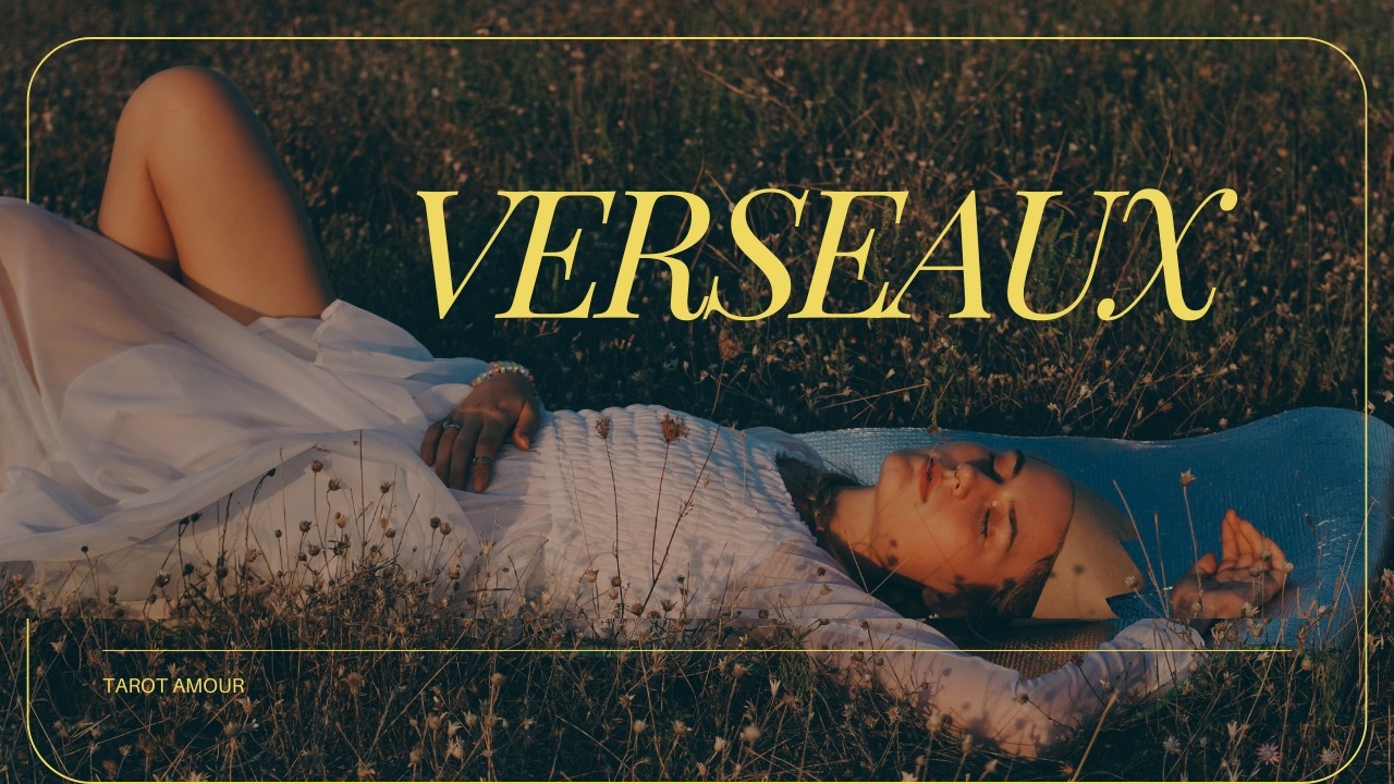 VERSEAUX 🌼 Surprise‼️ Je viens te chercher… et rien ne sera pareil ❤️‍🔥😮‍💨