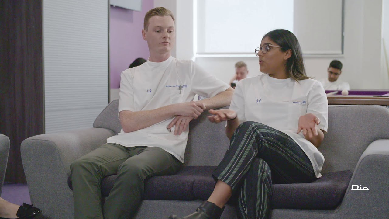 What has been the worst part of studying BDS Dental Surgery at Birmingham?