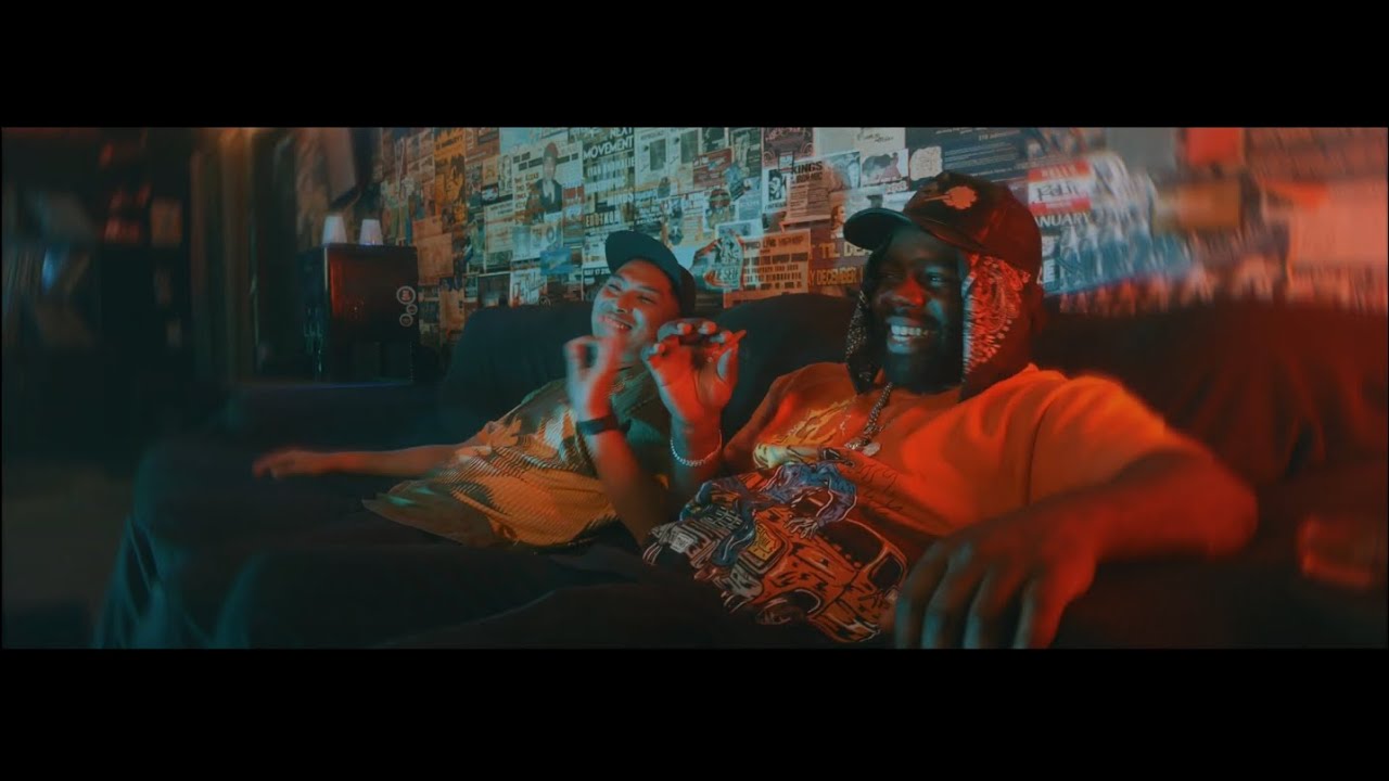 Jamal Gasol & Cedar Law$- Come For The King (PIFF EXCLUSIVE)