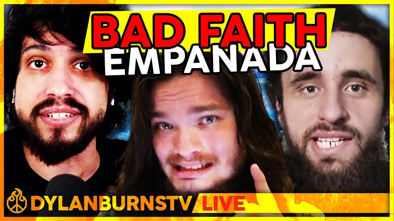 Reacting to Matt Binder's Bizarre Debate with badempanada on Nazism