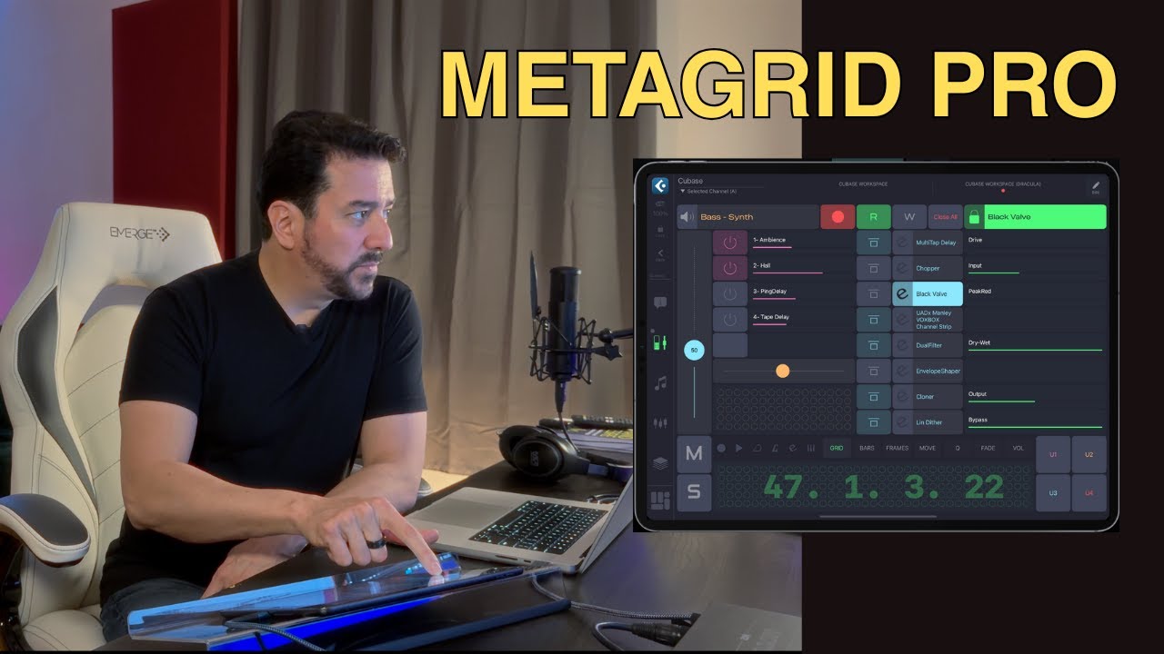 Is MetaGrid Pro a good controller for Cubase and other DAWs?
