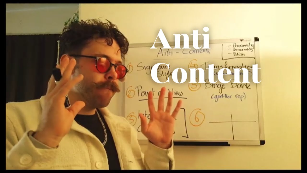 Everyone's Making the Same Content Now...