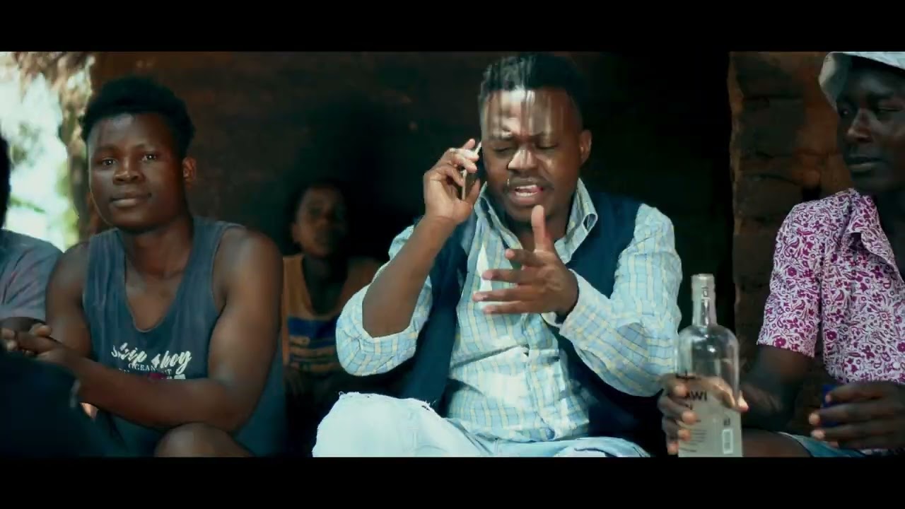 Tremone Trun - Mubwere December (Official Music Video)