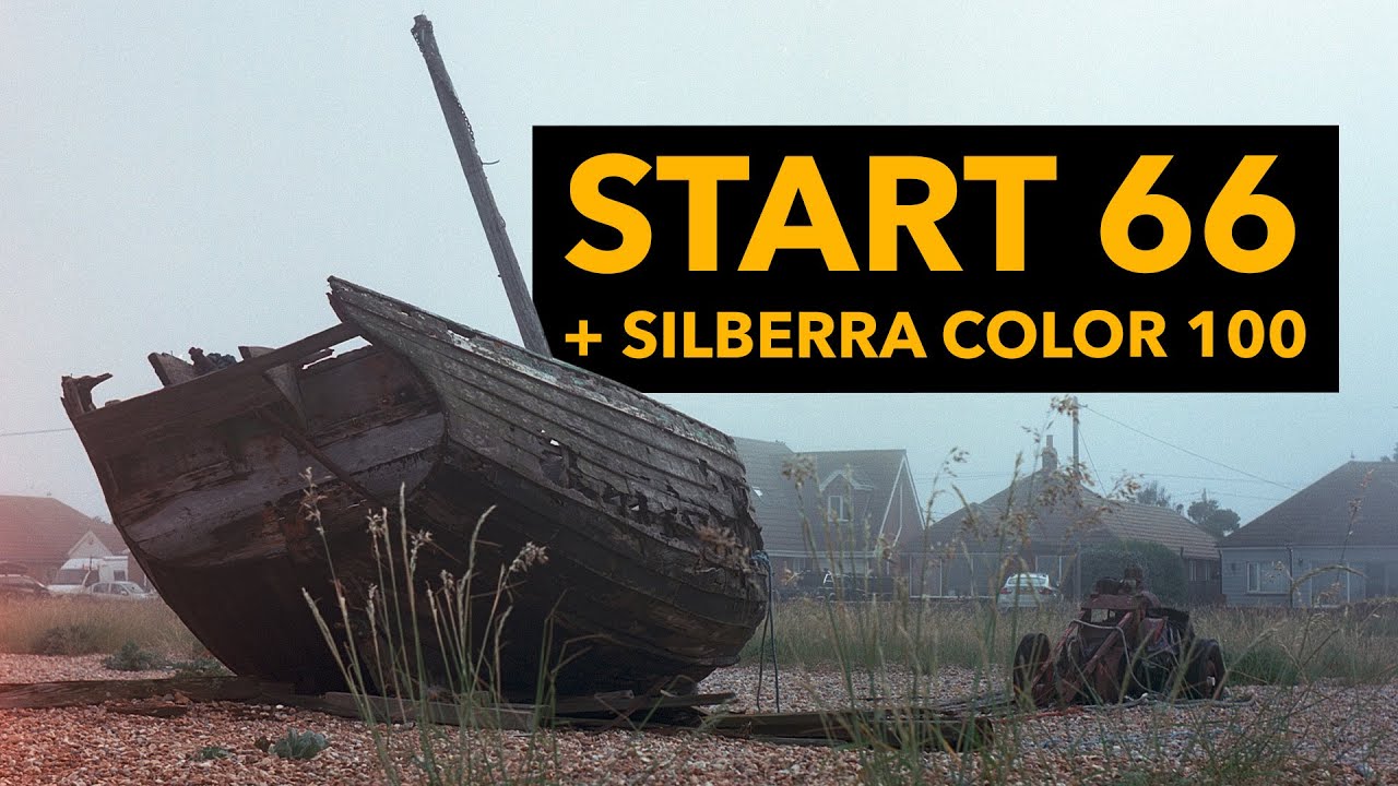 Rolka Silberry Color 100 na Starcie 66