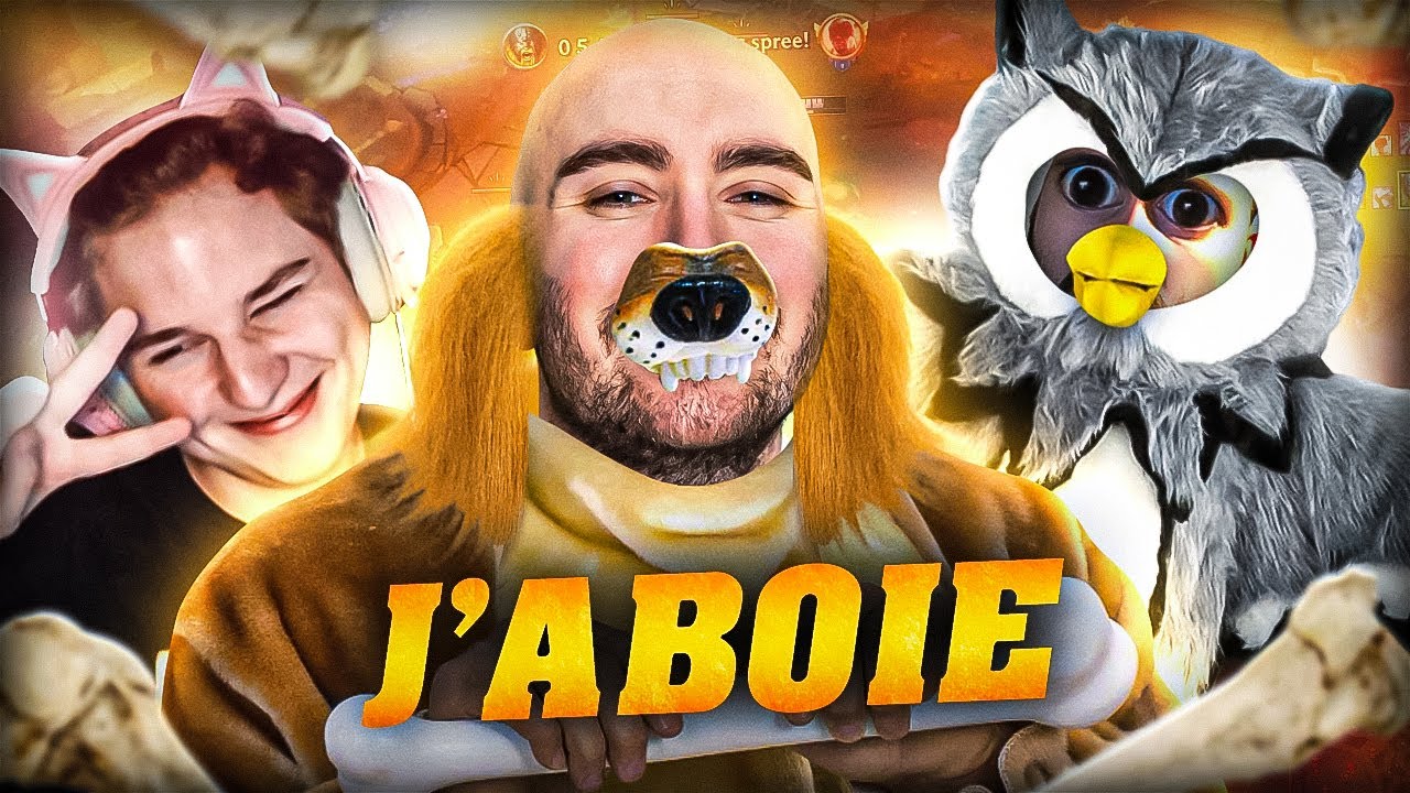 BEST OF ALDERIATE #235 J'ABOIE, MES 