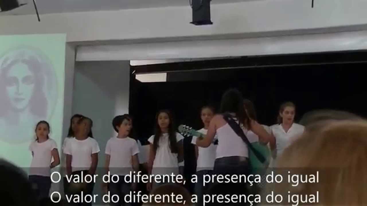 Aprendizes do amor - Coral Corina Novelino e Lisleida Faria
