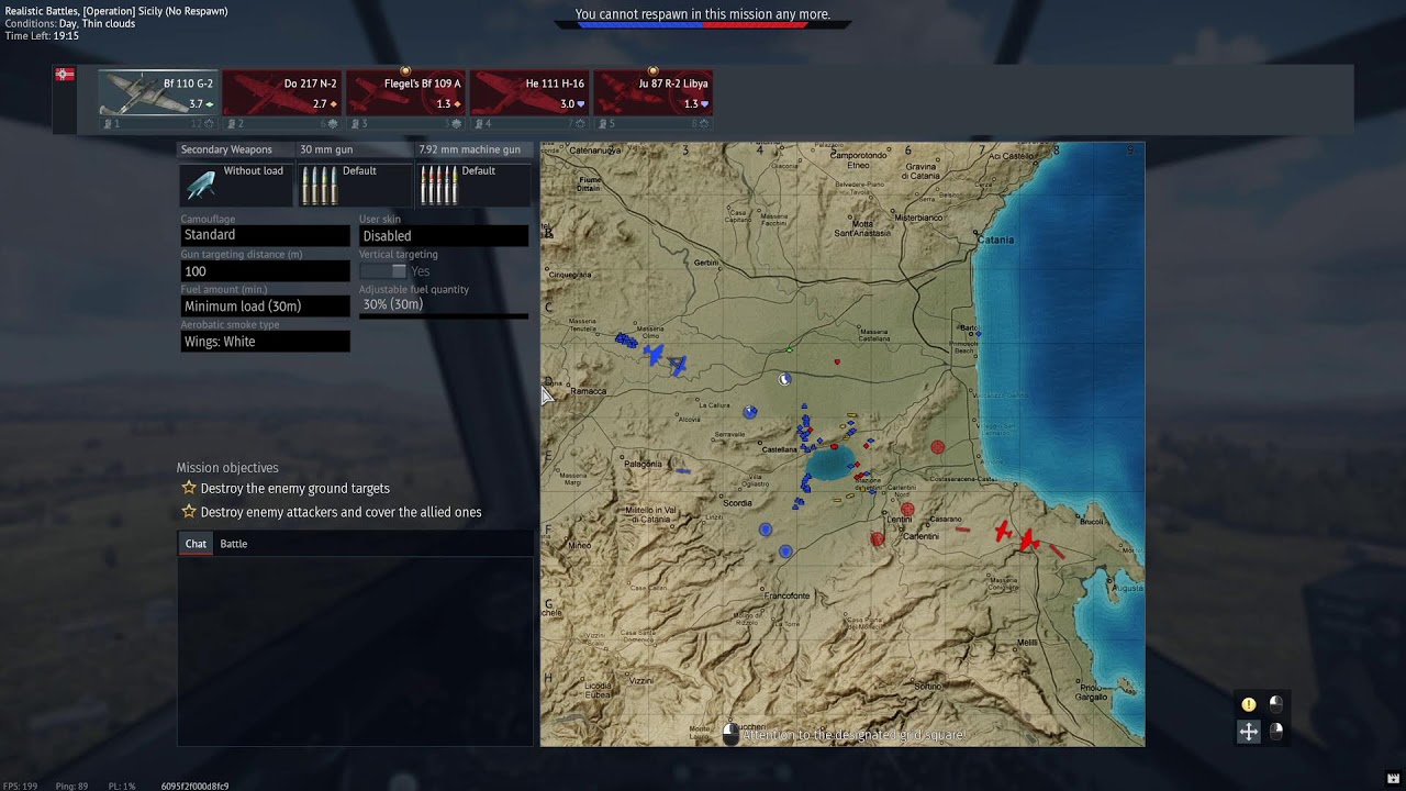 War Thunder Saturday LIVE With Nuclear Salmon