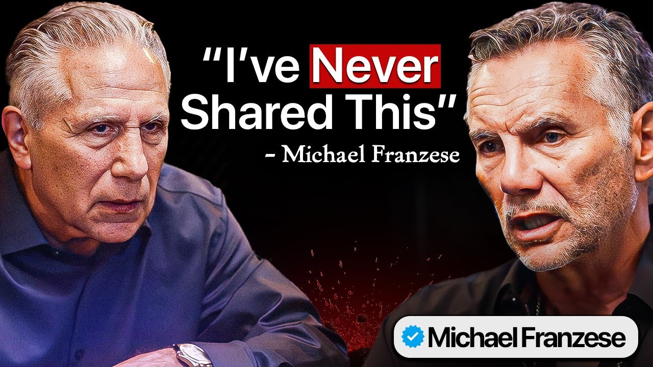 Michael Franzese Tells The SHOCKING Truth About Life In The Mob