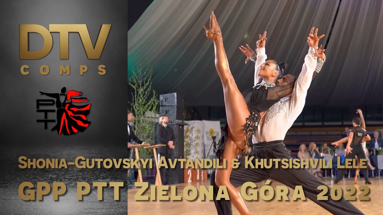 # Rumba | Shonia-Gutovskyi Avtandili & Khutsishvili Lele | Grand Prix pow. 18 | Zielona Góra 2022