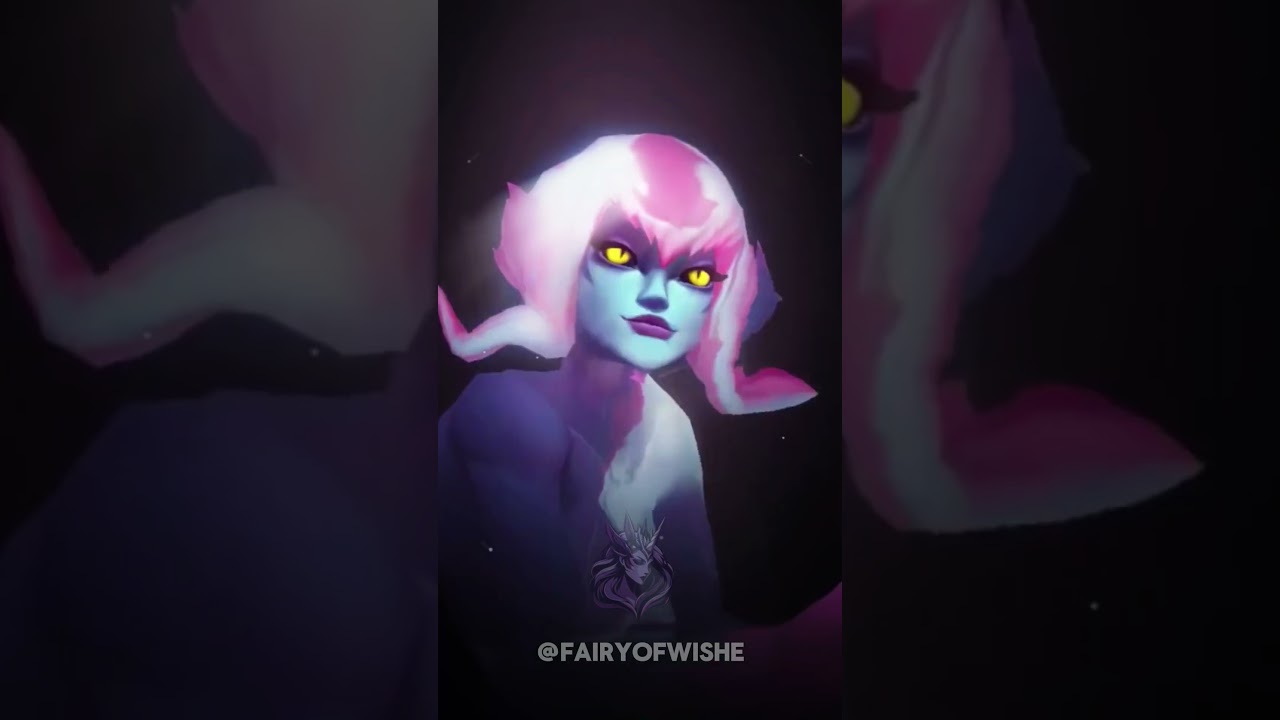 No Escuro - Evelynn Music Video | KDA | #leagueoflegendsbr #wildriftbr  #evelynn #lolbr